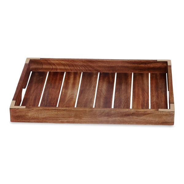 Mango Wood Handmade & Handcrafted Serving Tray