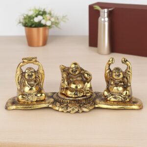 Laughing Buddha Idol Statue